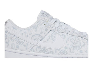 Nike Dunk Low 'White Paisley'