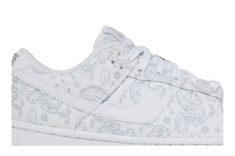 Nike Dunk Low 'White Paisley'
