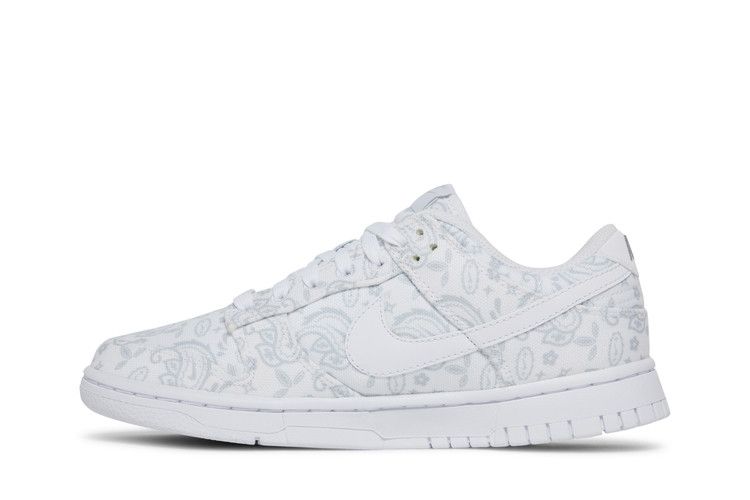 Nike Dunk Low 'White Paisley'