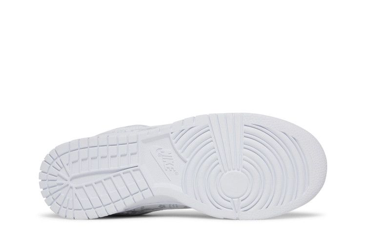 Nike Dunk Low 'White Paisley'
