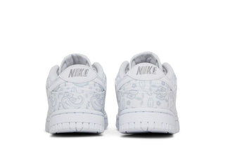 Nike Dunk Low 'White Paisley'