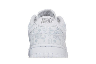 Nike Dunk Low 'White Paisley'