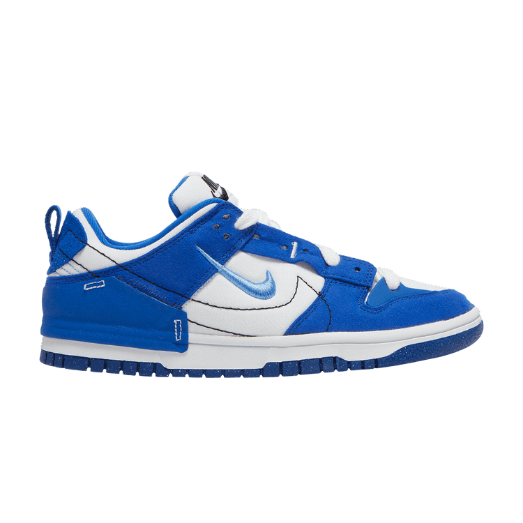 Nike Dunk Low Disrupt 2 'White Hyper Royal'