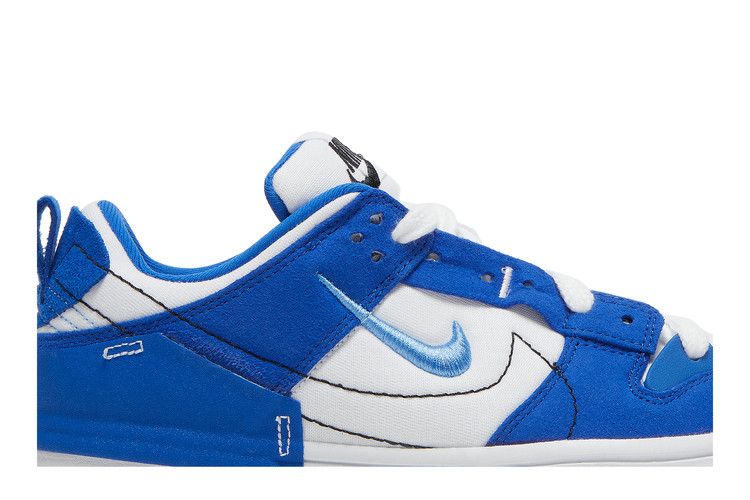 Nike Dunk Low Disrupt 2 'White Hyper Royal'