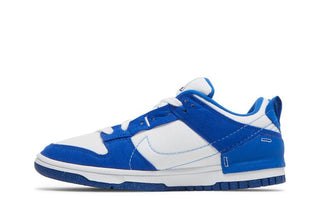 Nike Dunk Low Disrupt 2 'White Hyper Royal'