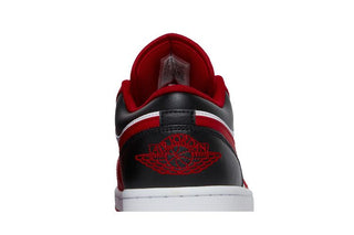 Air Jordan 1 Low 'Reverse Black Toe'