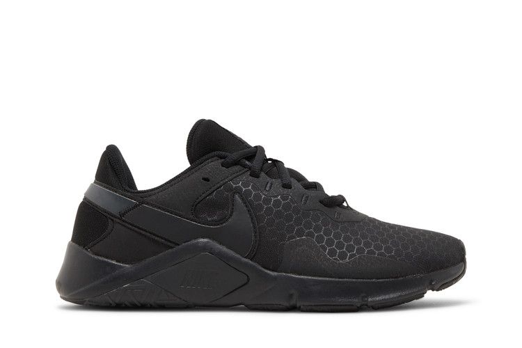 Nike Legend Essential 2 'Black Off Noir'