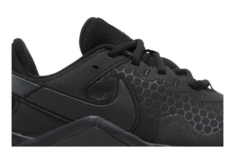 Nike Legend Essential 2 'Black Off Noir'
