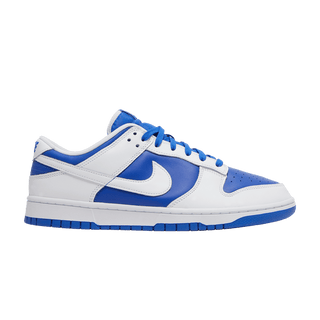 Nike Dunk Low 'Racer Blue White'
