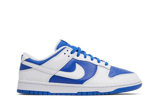 Nike Dunk Low 'Racer Blue White'