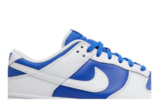 Nike Dunk Low 'Racer Blue White'
