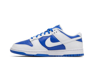 Nike Dunk Low 'Racer Blue White'