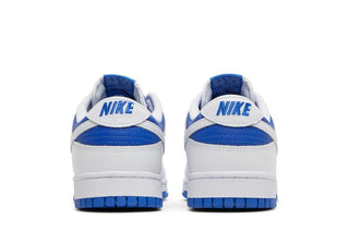Nike Dunk Low 'Racer Blue White'