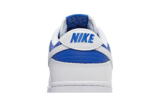 Nike Dunk Low 'Racer Blue White'