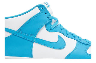 Nike Dunk High 'Laser Blue'