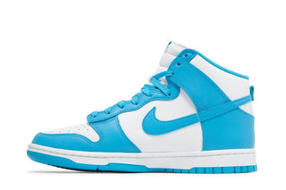 Nike Dunk High 'Laser Blue'