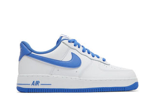 Nike Air Force 1 '07 'White Medium Blue'