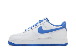 Nike Air Force 1 '07 'White Medium Blue'