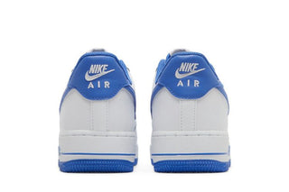 Nike Air Force 1 '07 'White Medium Blue'