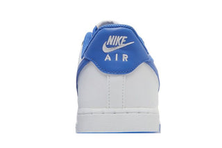 Nike Air Force 1 '07 'White Medium Blue'