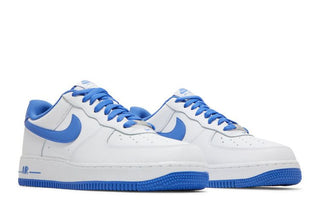 Nike Air Force 1 '07 'White Medium Blue'