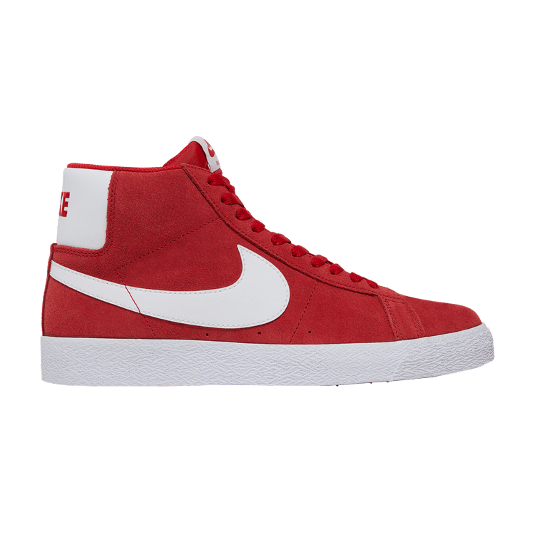 Nike Zoom Blazer Mid SB 'University Red'