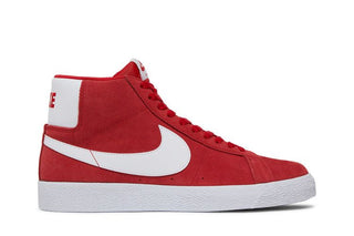 Nike Zoom Blazer Mid SB 'University Red'