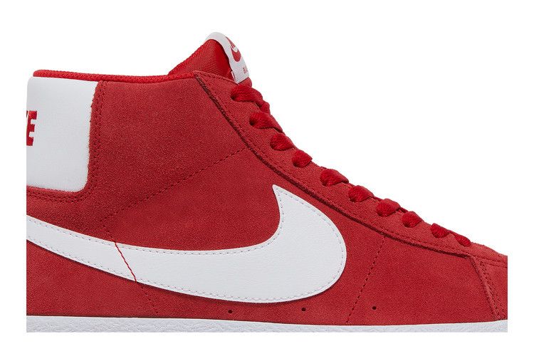 Nike Zoom Blazer Mid SB 'University Red'