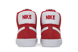 Nike Zoom Blazer Mid SB 'University Red'