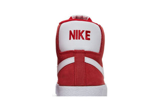 Nike Zoom Blazer Mid SB 'University Red'
