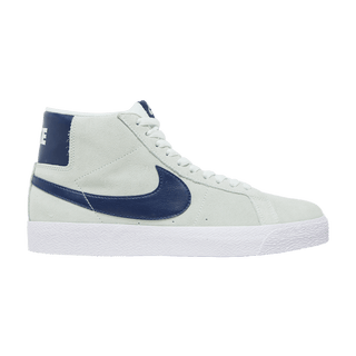 Nike Zoom Blazer Mid SB 'Barely Green Navy'