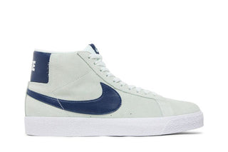 Nike Zoom Blazer Mid SB 'Barely Green Navy'