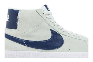 Nike Zoom Blazer Mid SB 'Barely Green Navy'
