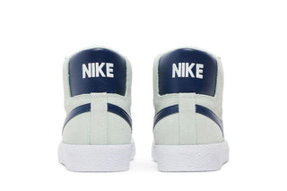 Nike Zoom Blazer Mid SB 'Barely Green Navy'