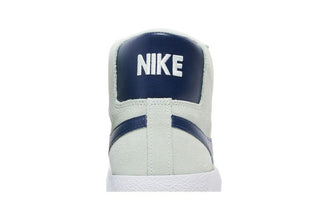 Nike Zoom Blazer Mid SB 'Barely Green Navy'