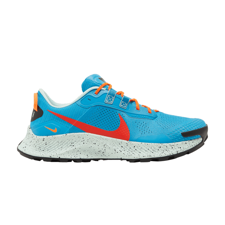 Nike Pegasus Trail 3 'Laser Blue Habanero Red'