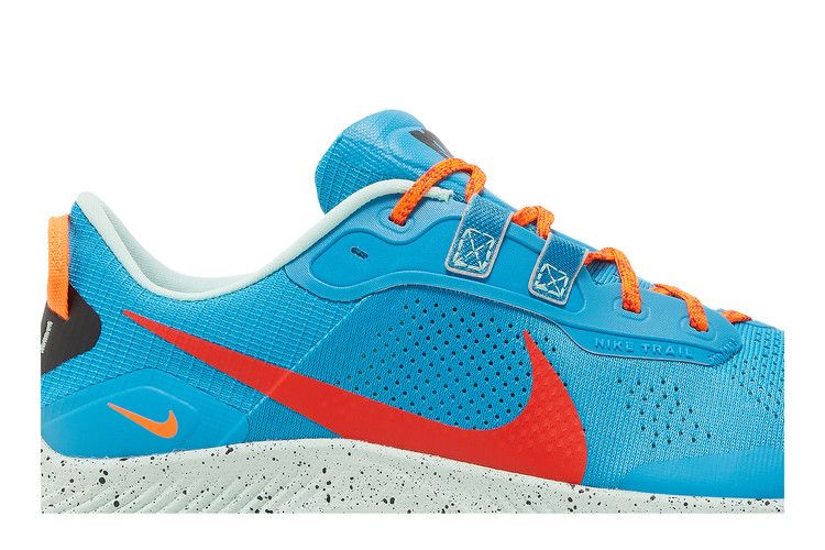 Nike Pegasus Trail 3 'Laser Blue Habanero Red'
