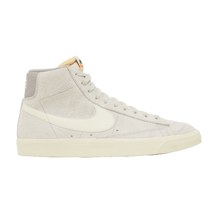 Nike Blazer Mid '77 Premium 'Medium Grey'