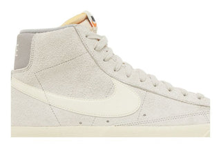 Nike Blazer Mid '77 Premium 'Medium Grey'