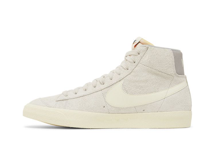 Nike Blazer Mid '77 Premium 'Medium Grey'