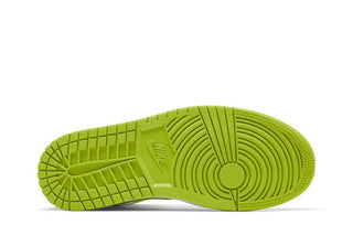 Air Jordan 1 Mid 'White Lime'