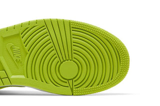 Air Jordan 1 Mid 'White Lime'