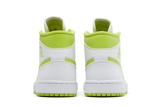 Air Jordan 1 Mid 'White Lime'