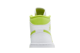 Air Jordan 1 Mid 'White Lime'
