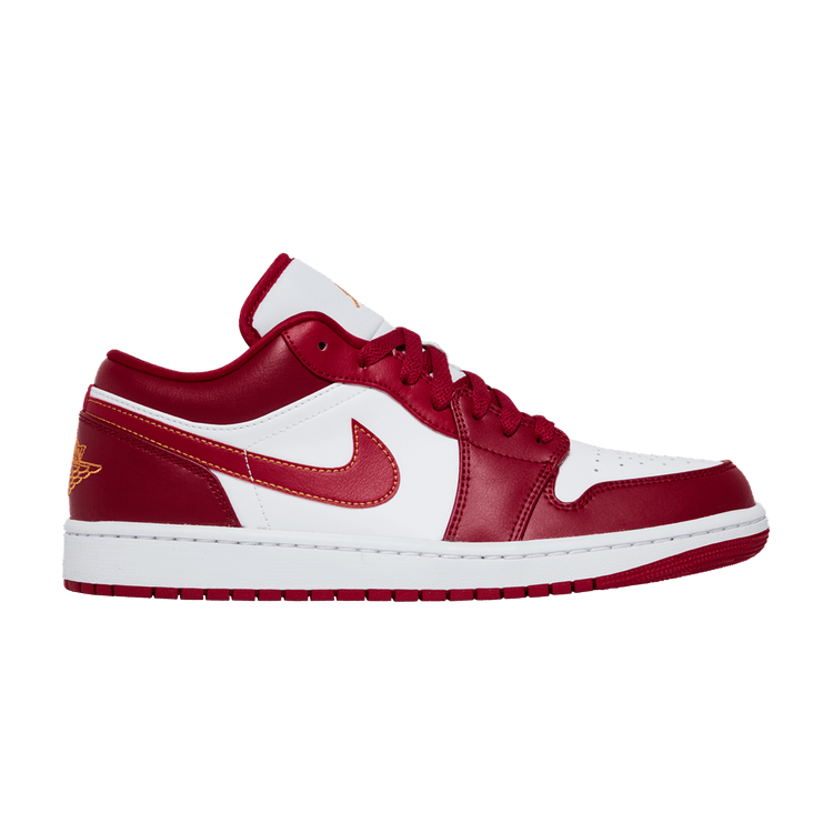 Air Jordan 1 Low 'Cardinal Red'
