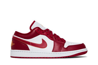 Air Jordan 1 Low 'Cardinal Red'