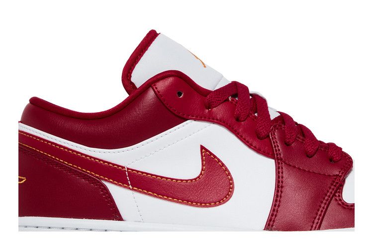 Air Jordan 1 Low 'Cardinal Red'