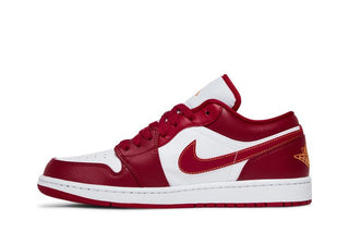 Air Jordan 1 Low 'Cardinal Red'