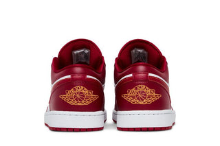 Air Jordan 1 Low 'Cardinal Red'