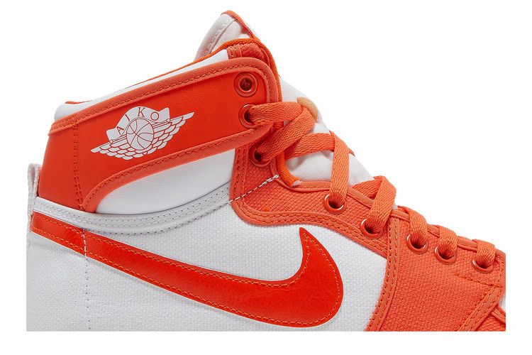 Air Jordan 1 KO High 'Syracuse'